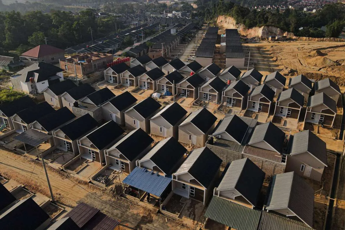 Satgas Perumahan: BTN dan BRI akan Pimpin Pembiayaan Sindikasi Program 3 Juta Rumah