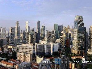 2011, ekonomi Singapura masih disokong Asia
