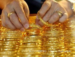 Harga emas dan permata ikut tekan inflasi