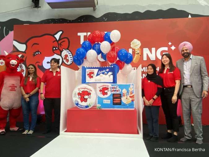 Kantongi Sertifikat Halal, The Laughing Cow Siap Ekspansi Pasar Indonesia 