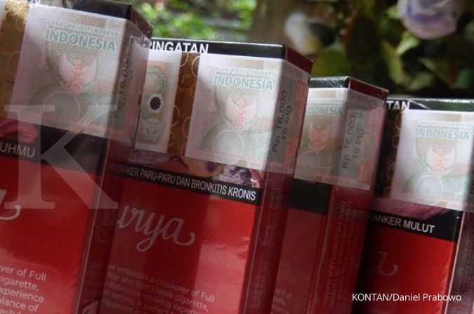 Indonesia ikuti kebijakan kemasan rokok polos Australia
