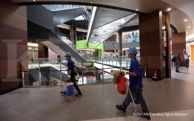 Kerjasama dengan Gojek, Aeon Mall harapkan dapat tingkatkan jumlah kunjungan