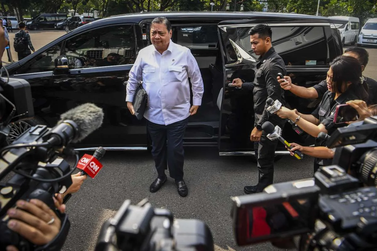 Airlangga Pastikan Joint Statement Trump Sudah Disepakati Bersama dengan Indonesia