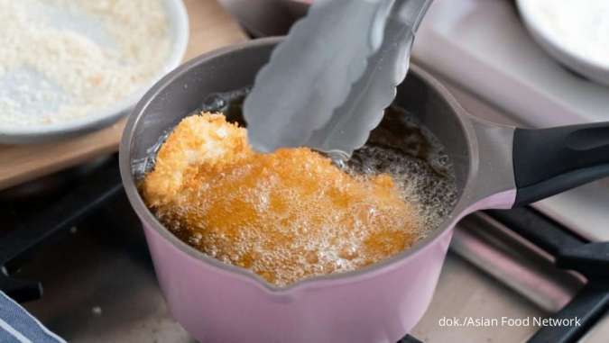 Tips Rahasia Bikin Tepung Panir Awet Menempel dan Tidak Rontok Saat Digoreng