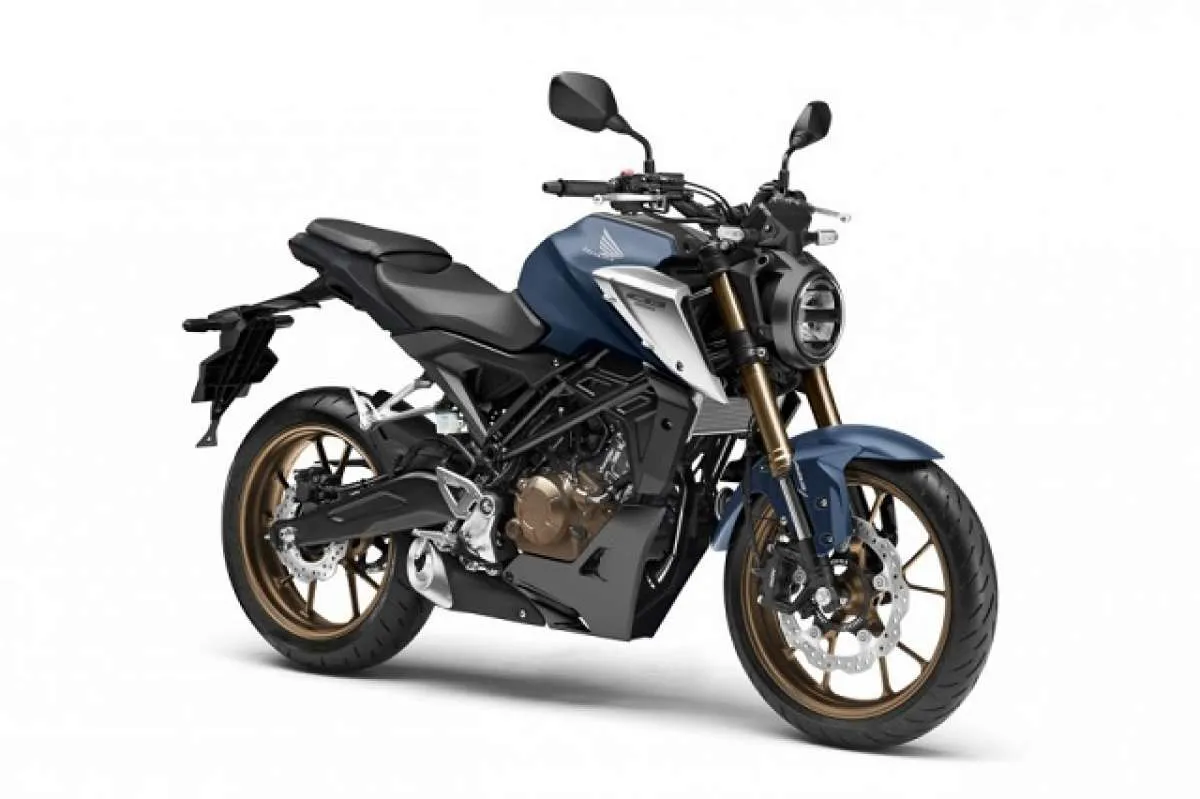 Honda serius soal sepeda motor listrik, bakal rilis empat model sekaligus