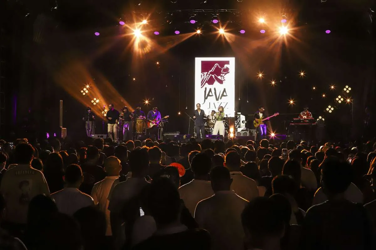 Konser Bergairah Lagi, Java Festival Production Kembali Gelar Konser Musik Tahun Ini
