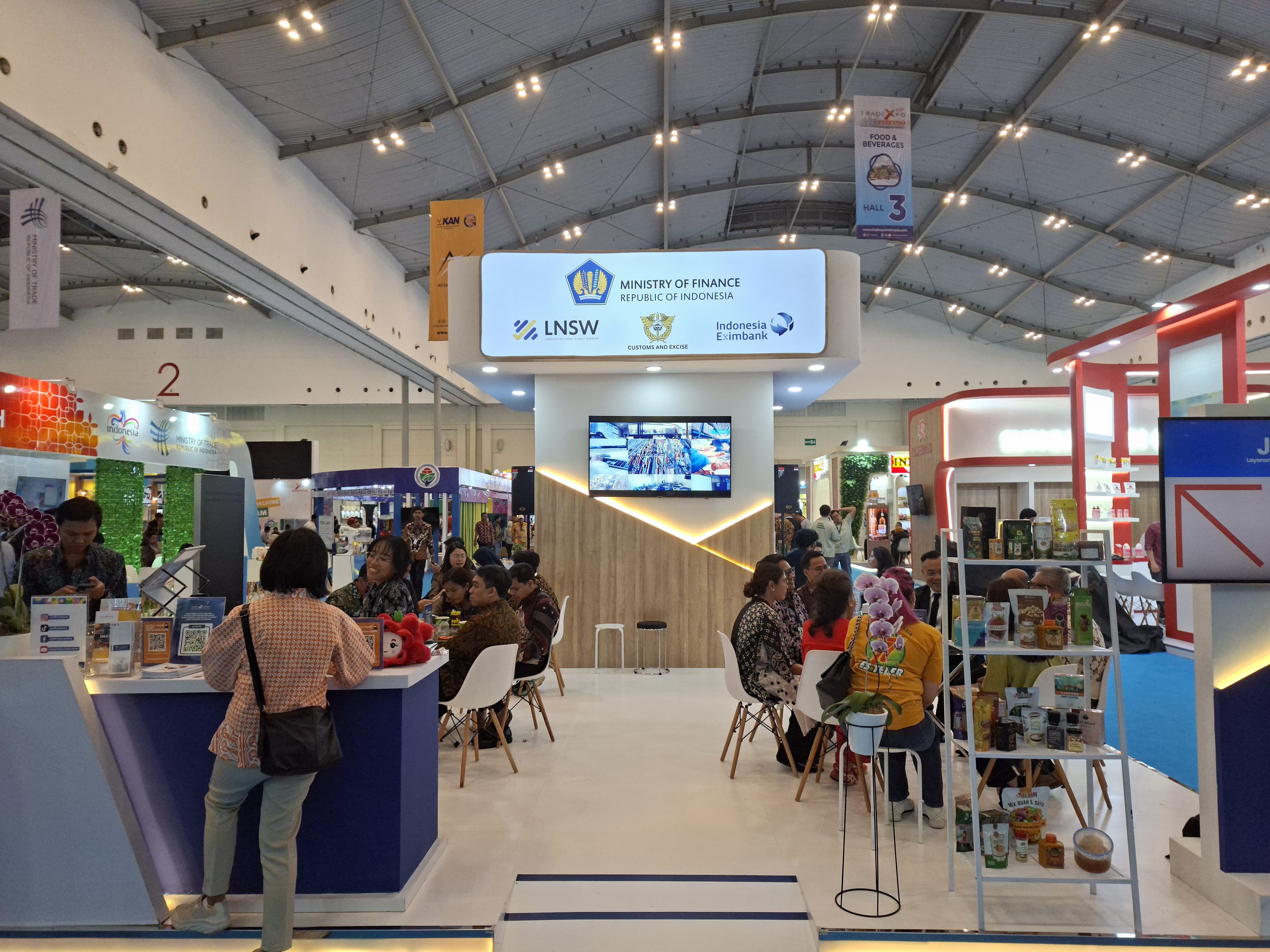 Kontan - Eximbank (LPEI) Kilas Online