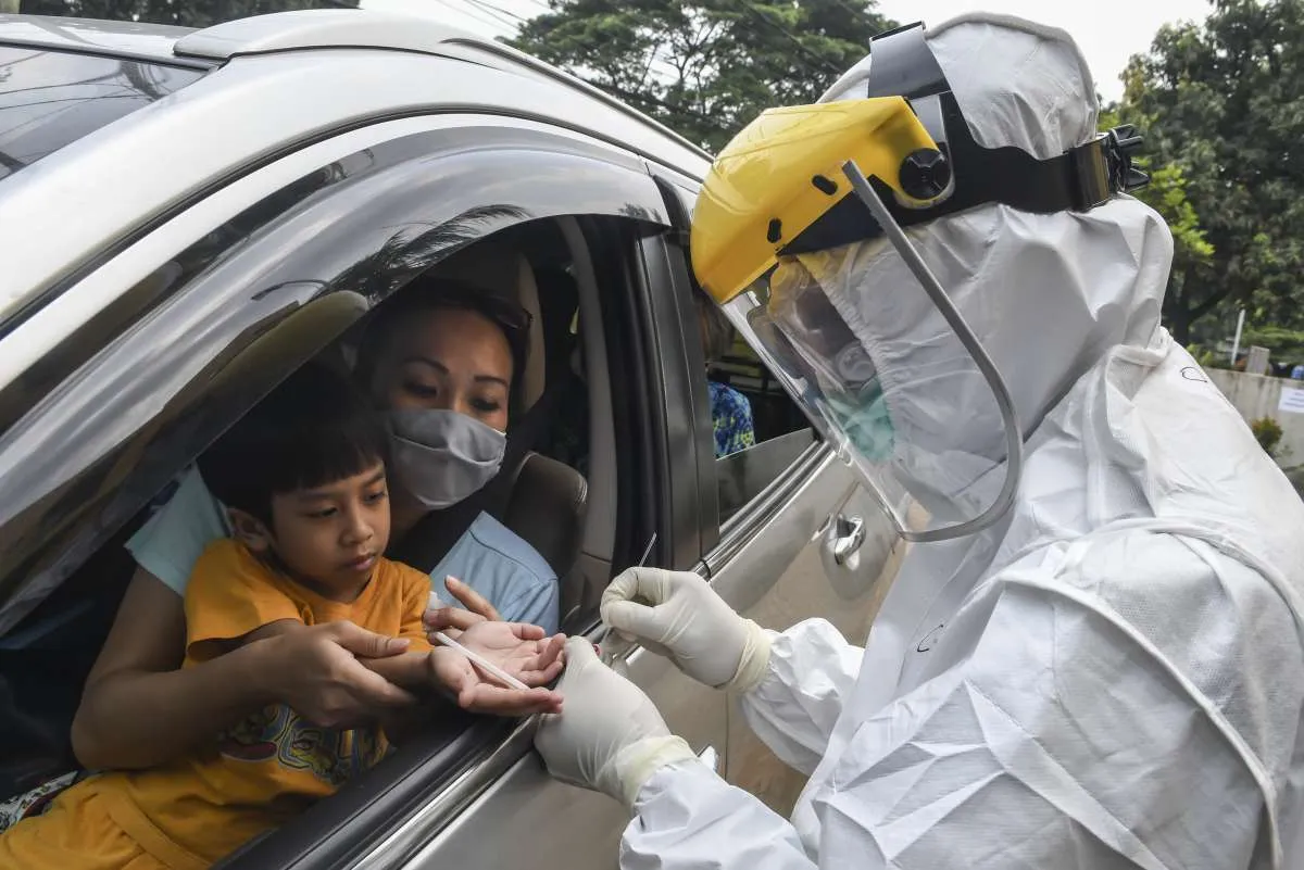 Update: 722.196 kasus positif corona di 199 negara, 151.766 sembuh 