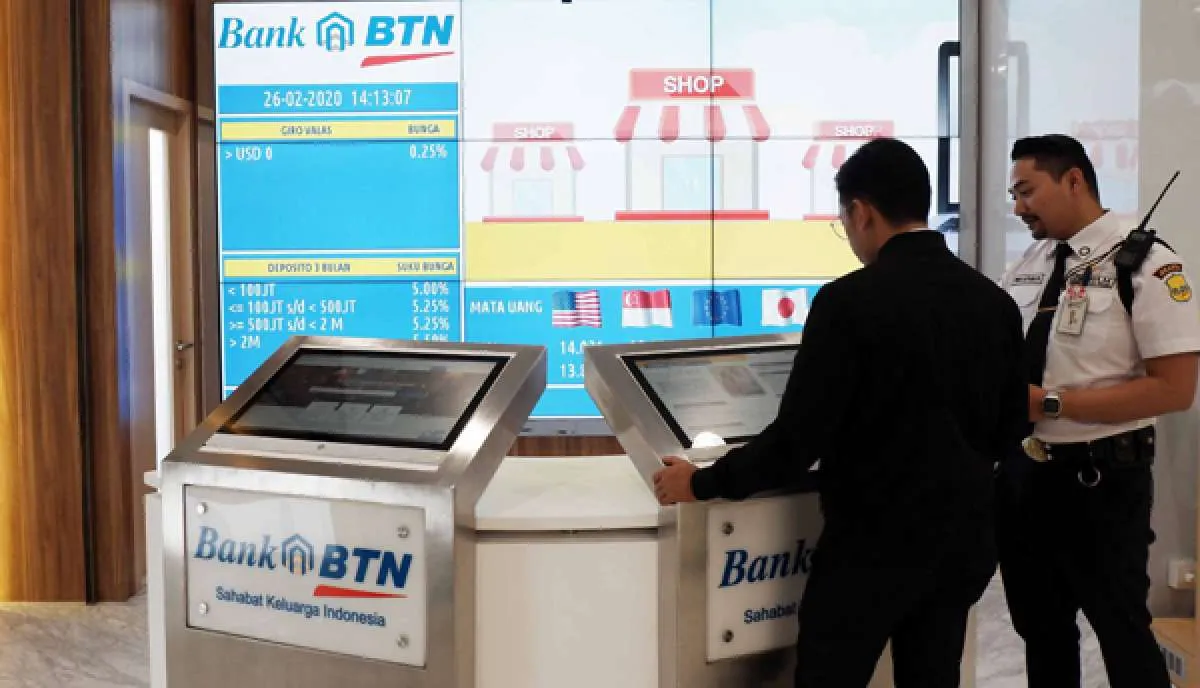 Incar Segmen Pebisnis, BTN Optimistis Raup Tabungan Hingga Rp 8 Triliun di 2023