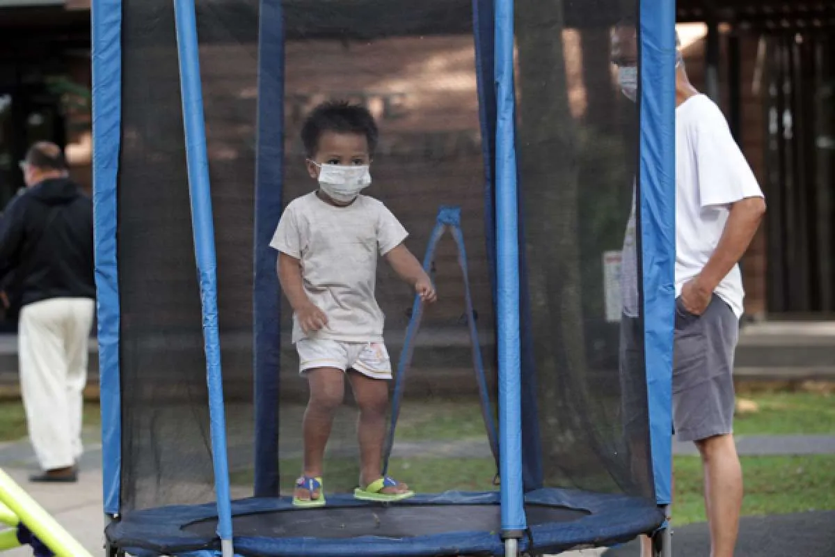 Tips memilih masker untuk anak, harus aman dan nyaman dipakai