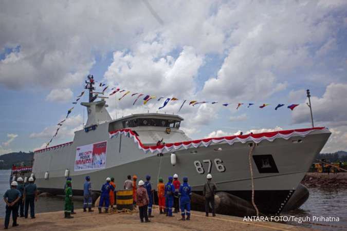 Lima Negara Dengan Angkatan Laut Terkuat Di Dunia, Indonesia Masuk & Kalahkan Korsel