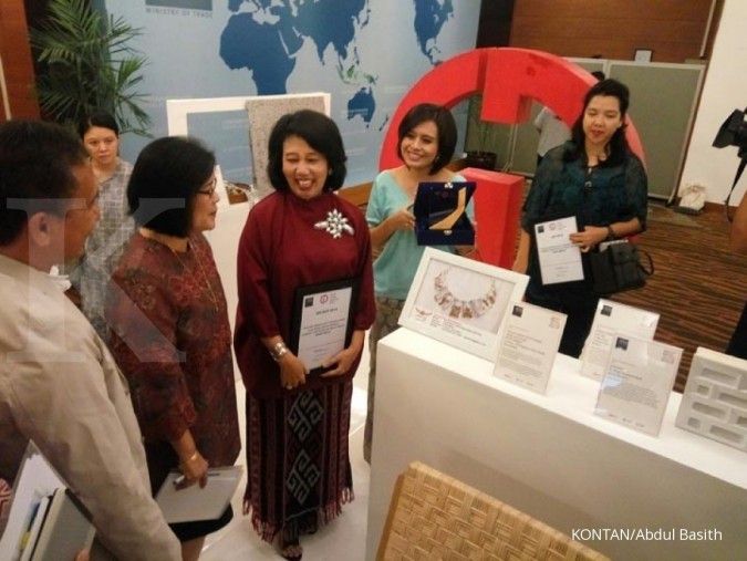Produk pemenang ajang Good Design Indonesia dapat mendorong ekspor 