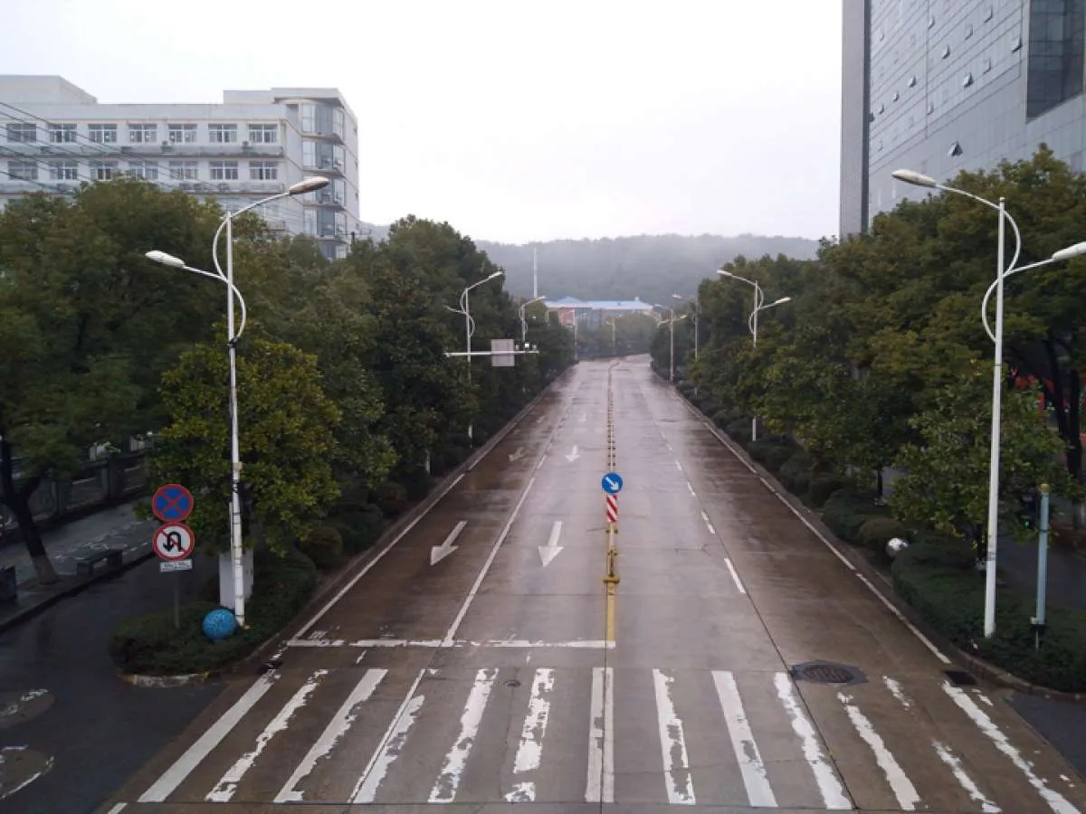 Wuhan masih dalam isolasi, warga: tolong pertemukan kami!