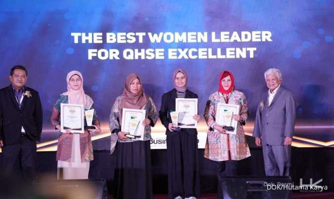 Kontan - Hutama Karya Advertorial Online