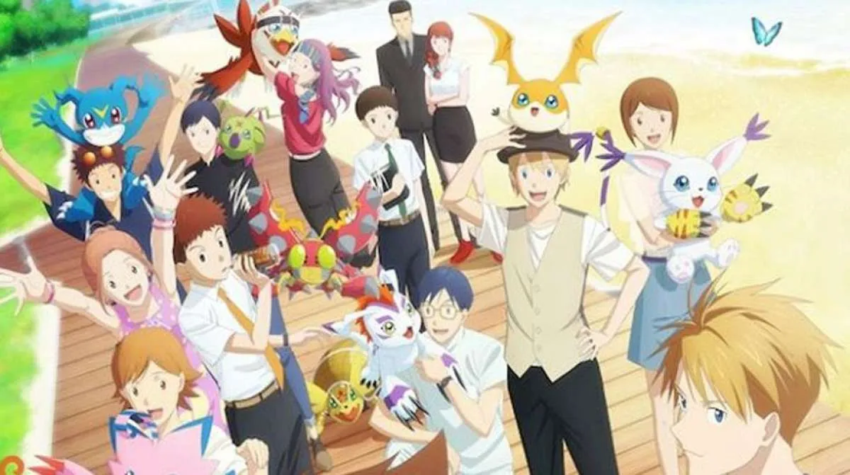 Gagal tayang di bioskop, film Digimon Last Evolution Kizuna segera tayang digital