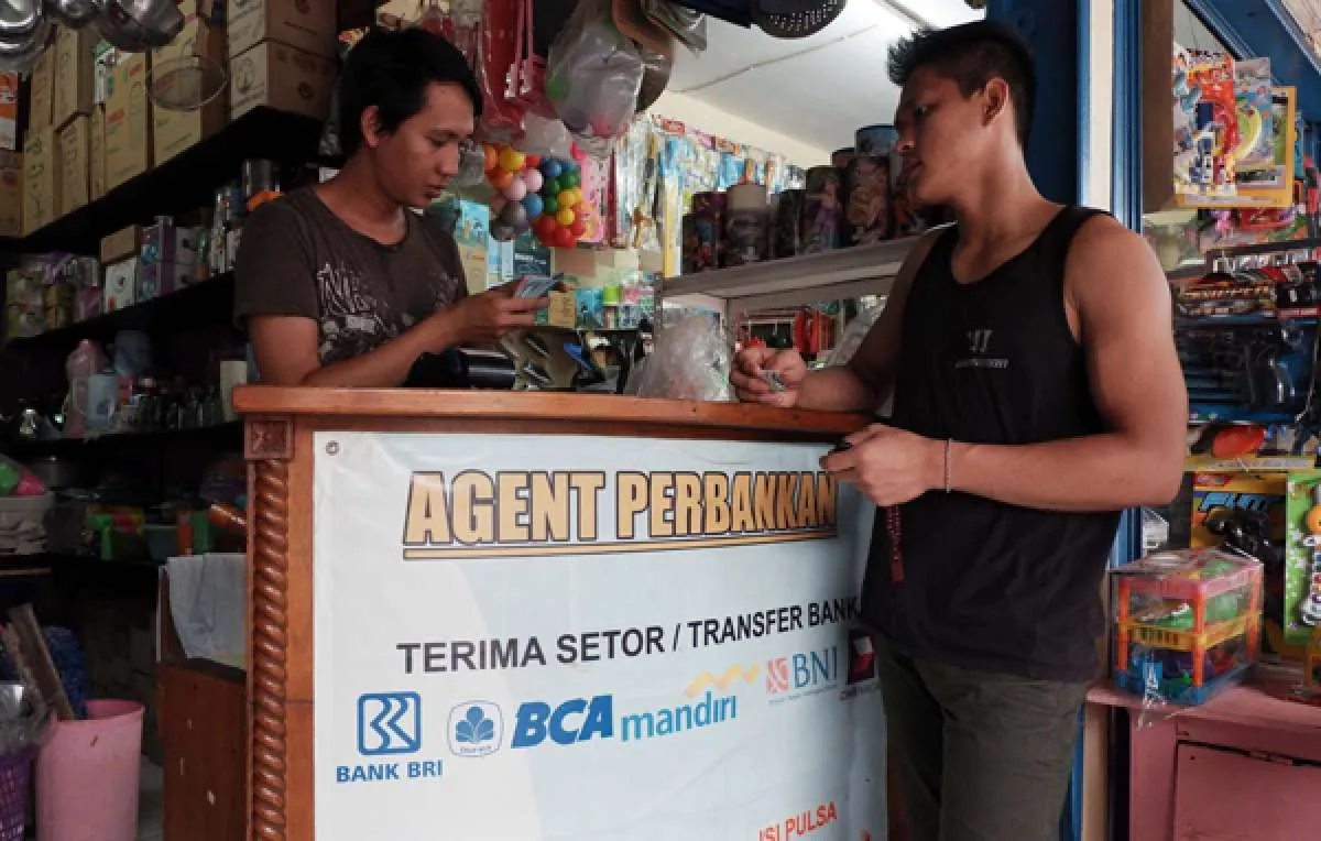 OJK Sempurnakan Aturan, Gerak Agen Laku Pandai Perbankan Bisa Makin Gesit
