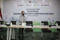 IBC, Ujung Tombak Industri Baterai Kendaraan Listrik Terintegrasi di Indonesia
