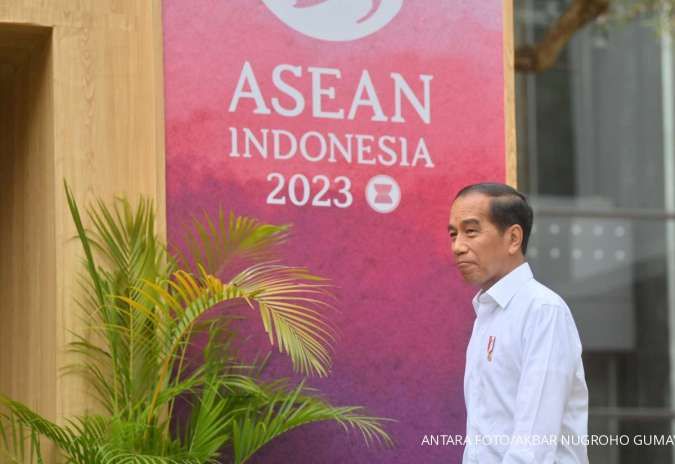 KTT ASEAN Dimulai, Bahas Pembentukan Dana Pandemi