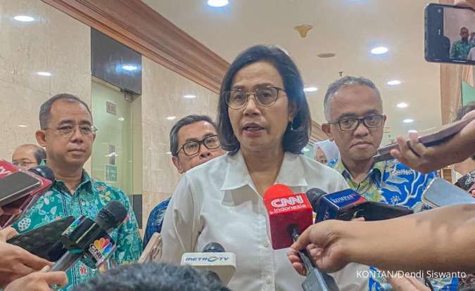 Suhu Bumi Makin panas, Sri Mulyani Sebut Dampak Perubahan Iklim Bisa Kurangi 10% PDB