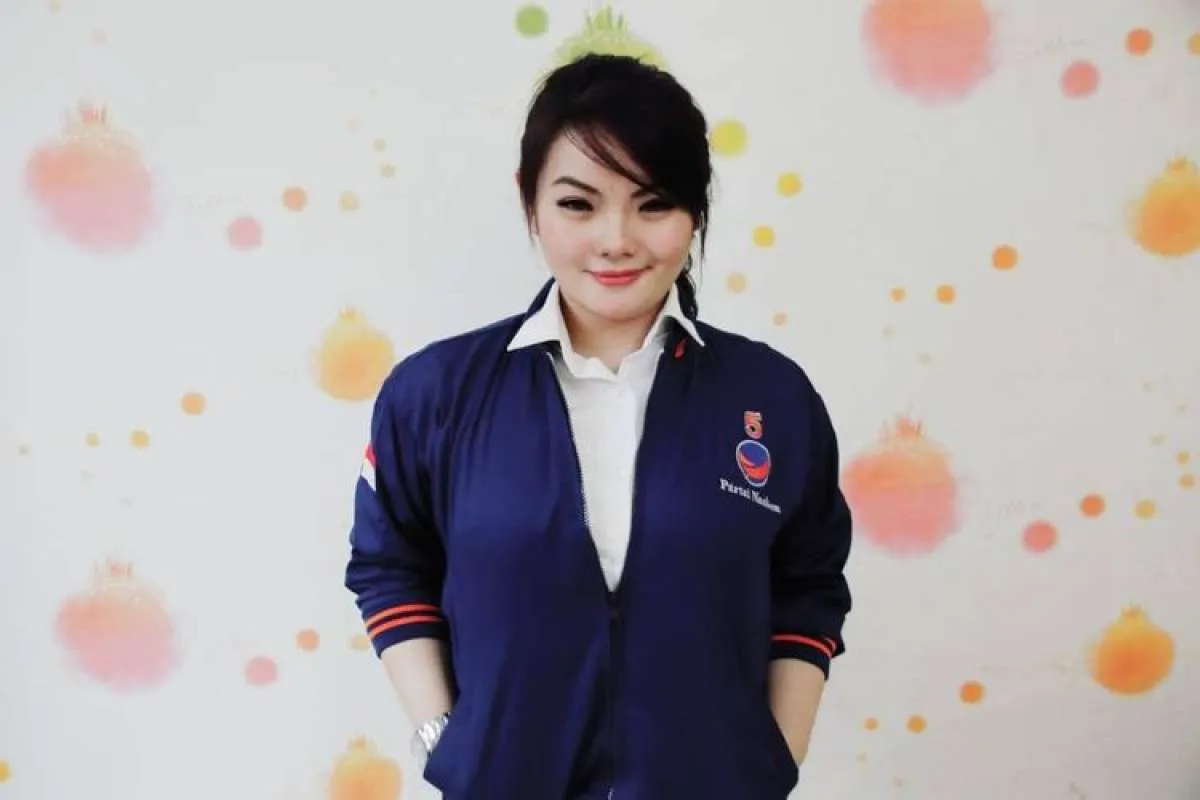 Profil Hillary Brigitta Lasut, Anggota DPR termuda periode 2019-2024