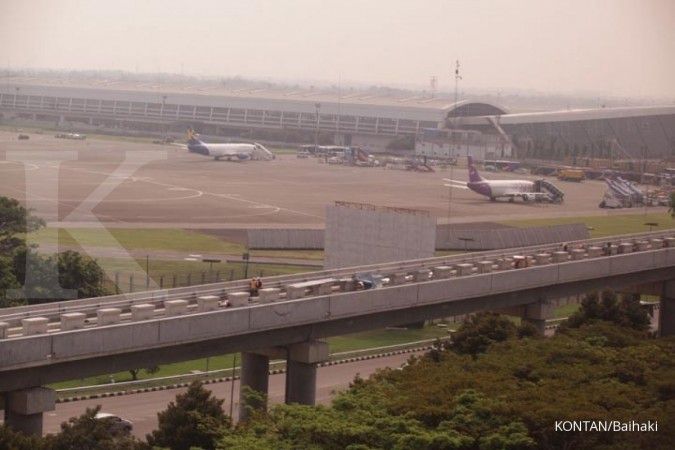 AP II berencana bangun Terminal 4 Bandara Soetta