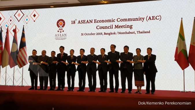 Asean Summit 2019: Indonesia dorong MEA tuntaskan program prioritas