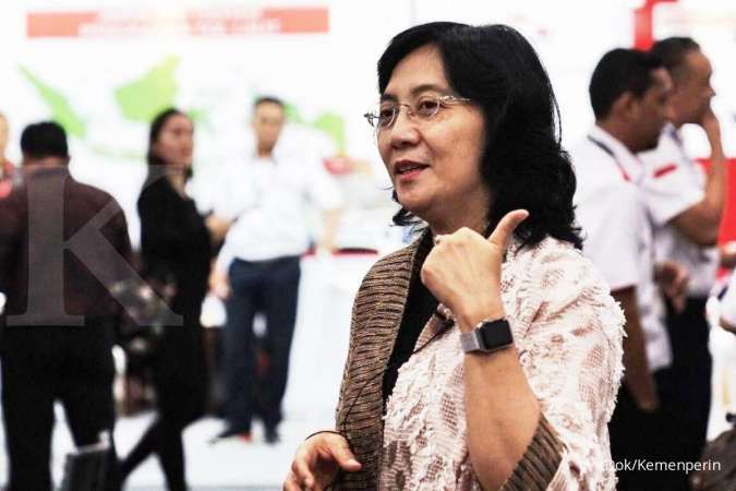 SemuanyaAdaDisini, Kemenperin Kampanyekan IKM Masuk e-Commerce