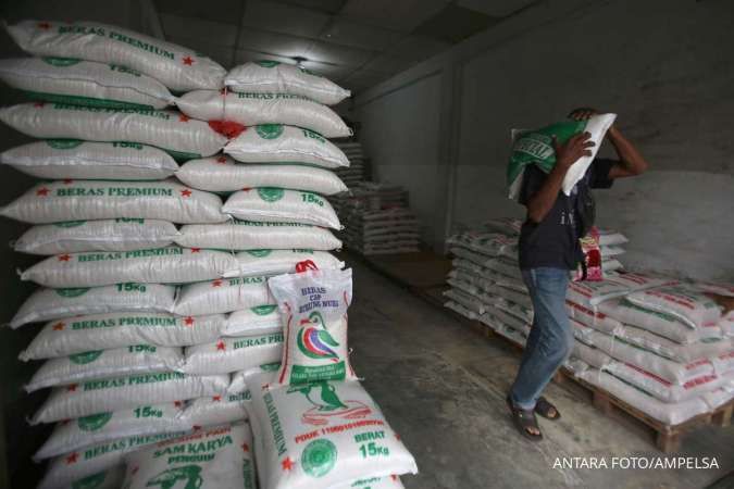 Harga Beras Stabil Lewat Koperasi Desa