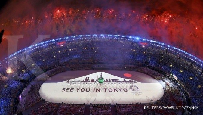 Olimpiade Rio berakhir, sampai jumpa di Tokyo!