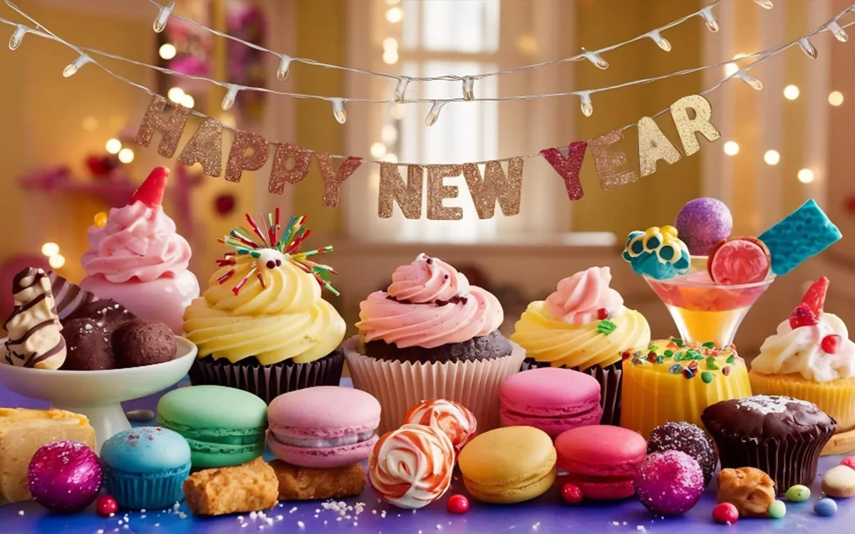 Sunlake Waterfront Resort Hadirkan Perayaan “Candy Land New Year’s Eve” Bagi Keluarga