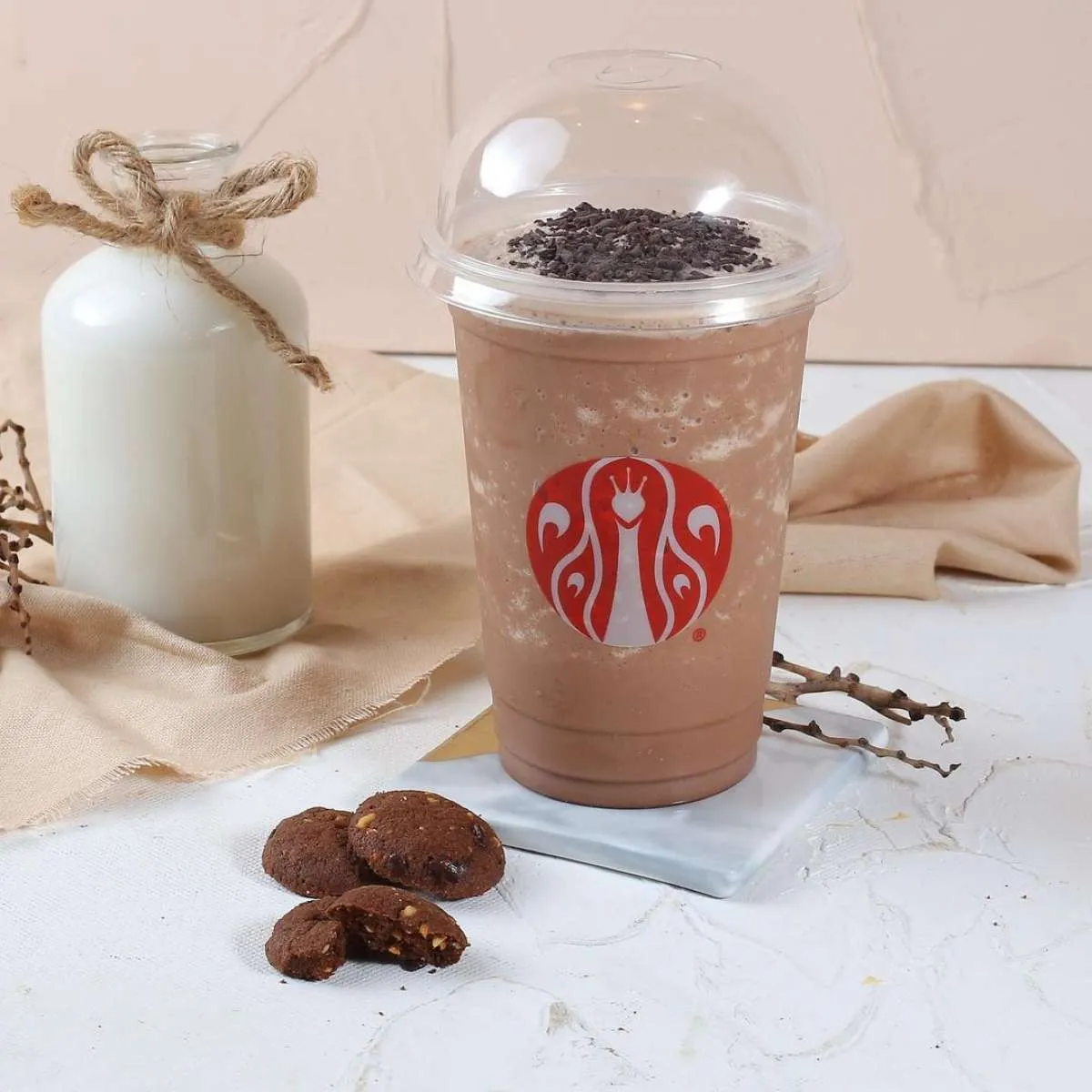 Promo J.CO hari ini 13 Mei 2021: Beli 1 gratis 1 Choco Forest