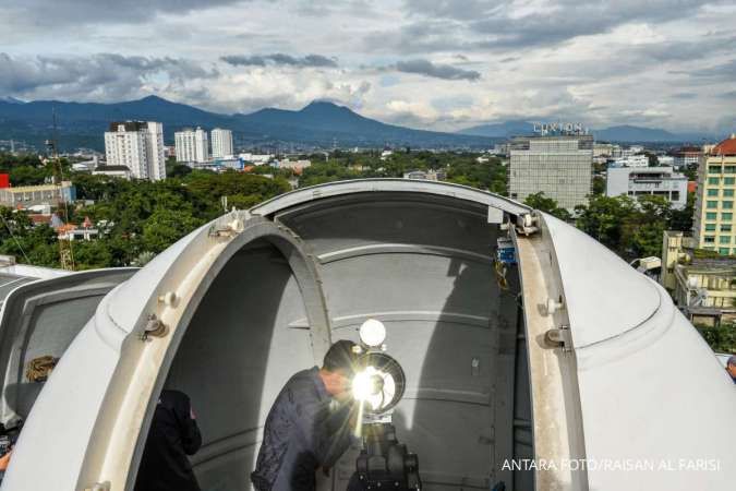 Jadwal Cuaca Jabar Kamis (19/2): Hindari Basah Kuyup, Cek Prakiraan BMKG Ini!