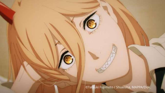 Anime Chainsaw Man Episode 6 Sub Indo, Gunakan 2 Link Nonton