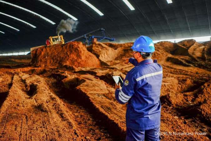 PLN Nusantara Power Produksi 472,2 GWh Energi Hijau Sepanjang Semester I-2025