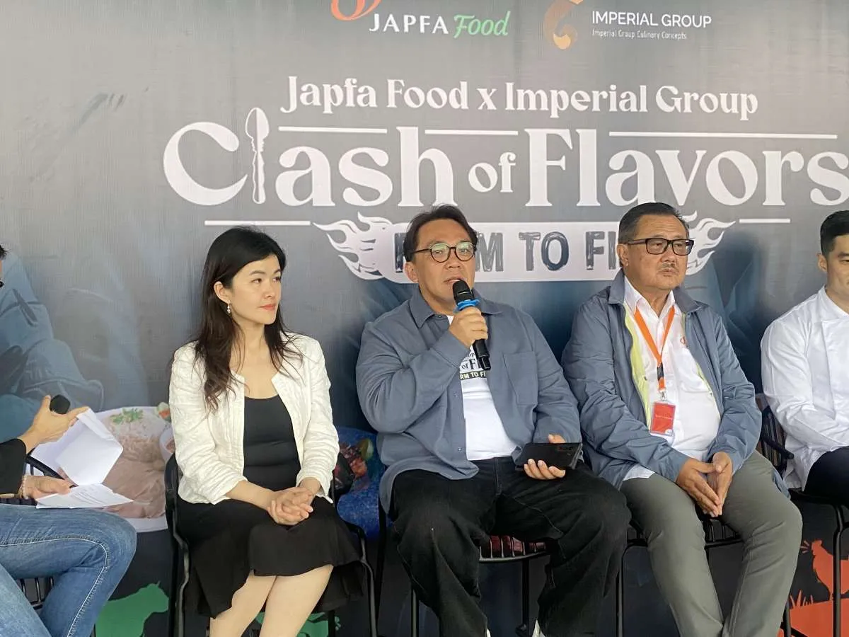 Japfa & Imperial Group Gelar Clash of Flavours, Dorong Inovasi Kuliner Berkelanjutan