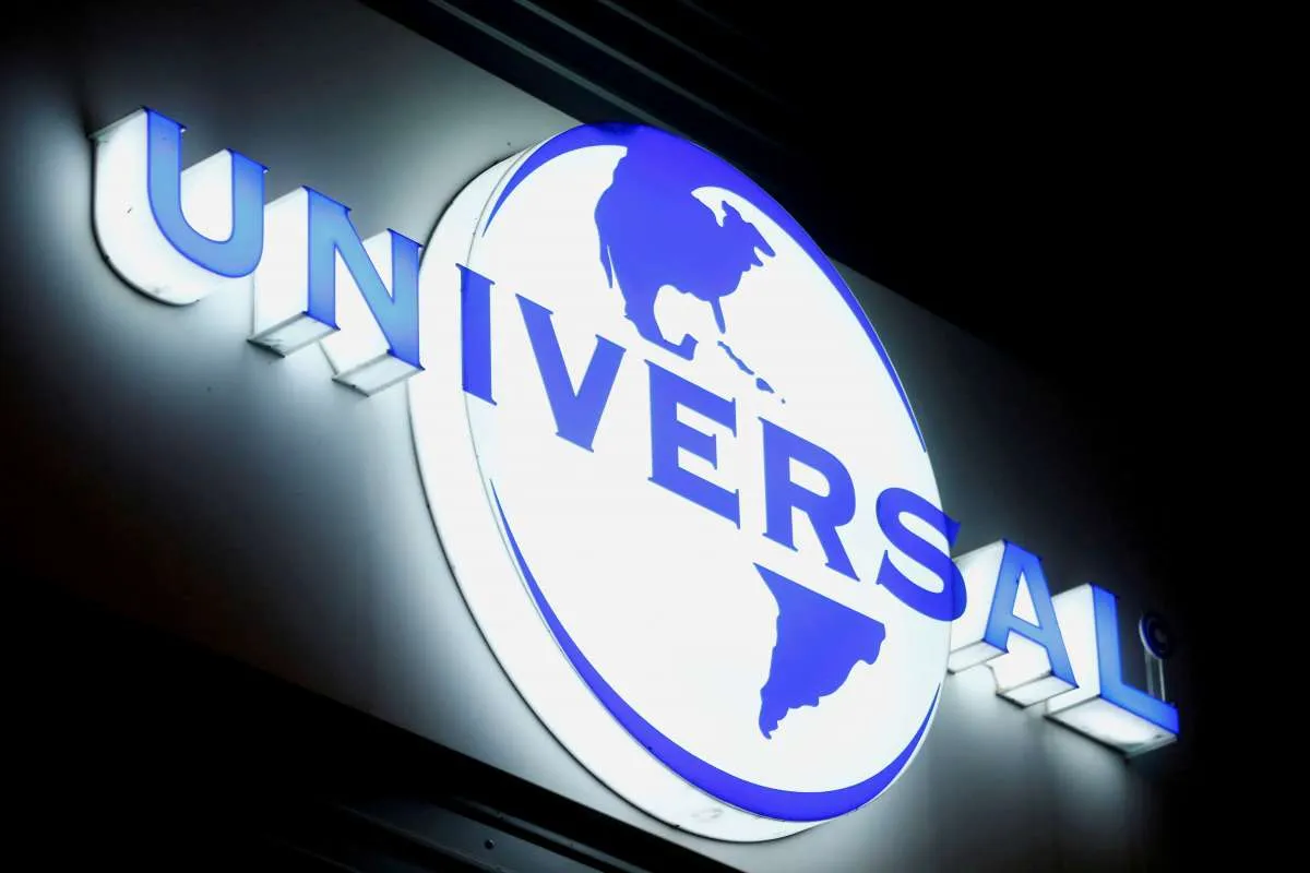 Universal Music Diam-Diam Ajukan Pencatatan Saham di AS