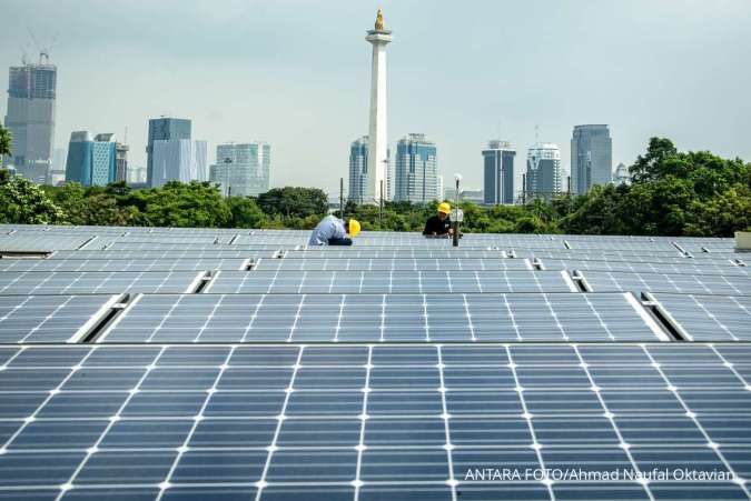 Swasta Siap Menggarap Proyek PLTS