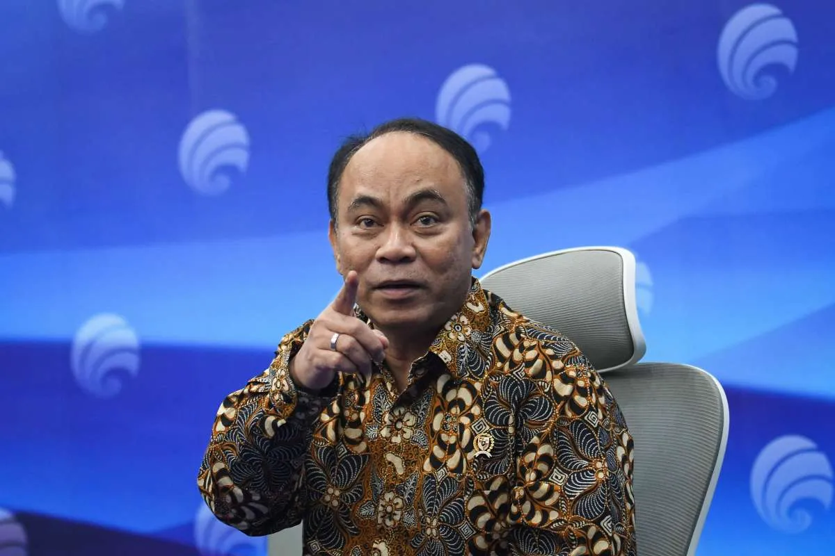 Menkominfo Buka Suara Terkait Kebocoran Data KPU