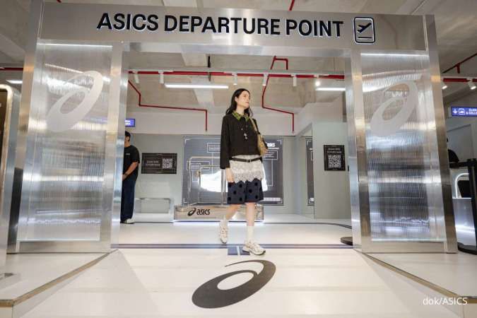 Tren Fesyen Olahraga Berkembang, Asics Ajak Generasi Urban Eksplorasi Gaya