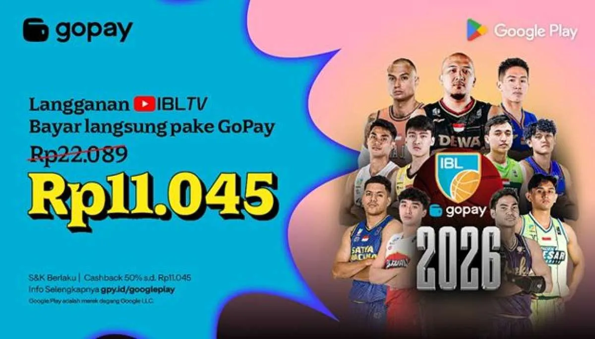 Nggak Punya Kartu Kredit? Tenang, Ini Solusi Instan Langganan IBLTV di GoPay