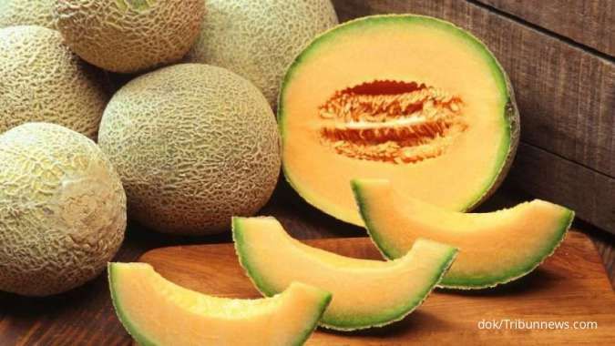 9 Manfaat Buah Melon untuk Kesehatan Jika Dikonsumsi Secara Rutin