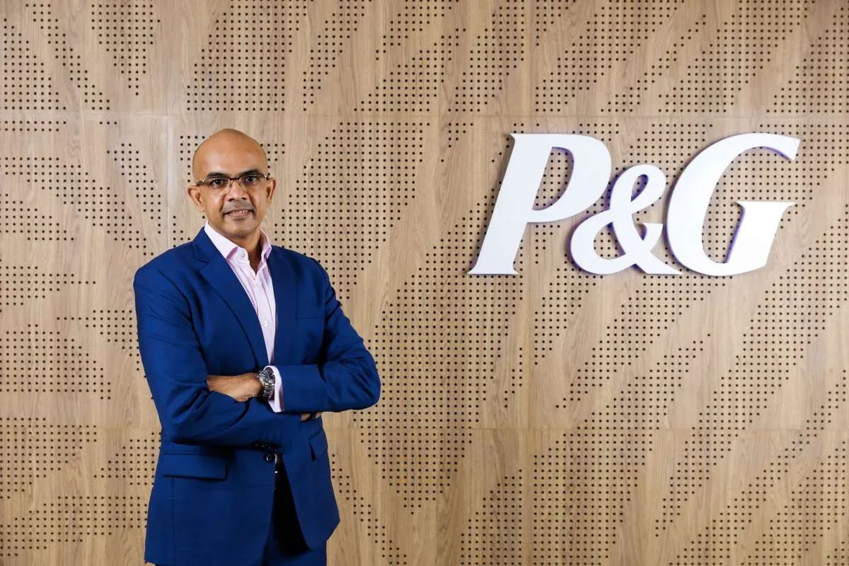 P&G Tunjuk Presiden Direktur Baru untuk Indonesia,  Saranathan Ramaswamy