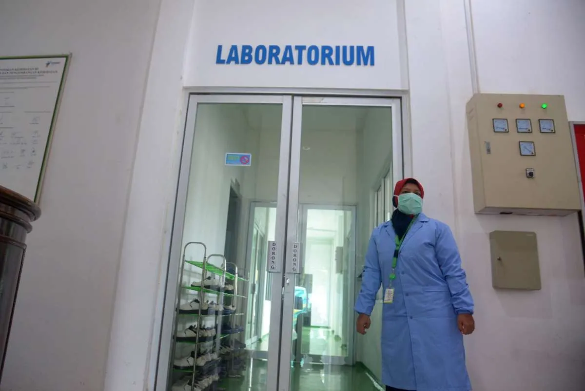 Indonesia datangkan reagen PCR dari Korsel untuk tes masif corona