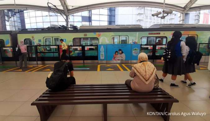 MRT Jakarta Rekayasa Lalu Lintas di Stasiun Kota Pada 6–9 Maret 2026, Cek Rutenya