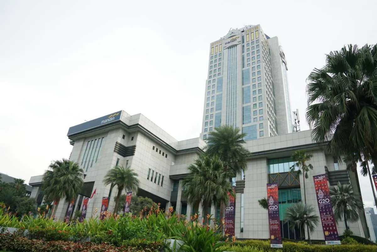 Kinerja Solid, Bank Mandiri Konsisten Jaga Stabilitas dan Kepercayaan Publik