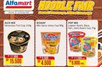 Promo Alfamart Noodle Fair Periode 16-31 Oktober 2025, Pop Mie Beli 2 Lebih Hemat