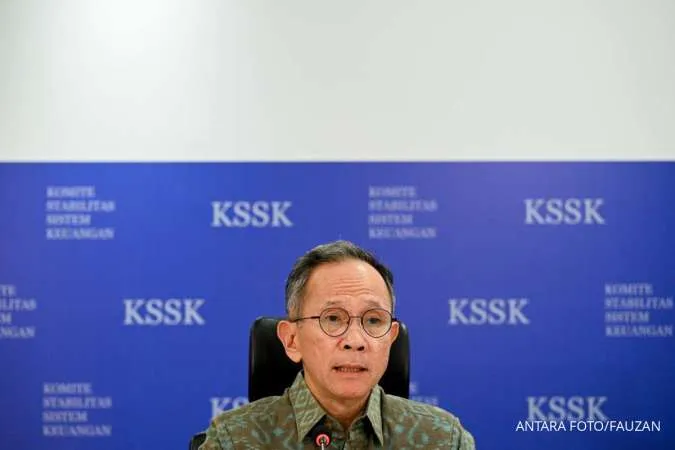 Indonesia Financial Regulator Chief Resigns After US$ 80 Billion Market Rout