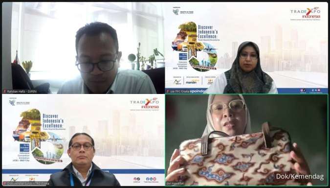Kemendag Gandeng UMKM Disabilitas untuk Perluas Pasar Ekspor