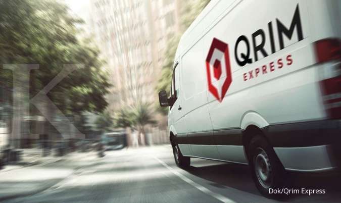 Volume pengiriman meningkat, Qrim Express investasi conveyor senilai US$ 1 juta