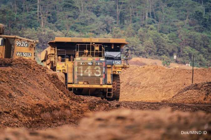 Tambang Ilegal Hambat MIND ID, Pengamat: Potensi Kerugian Negara Besar